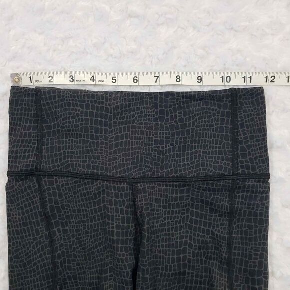 Under Armour Fitted High Rise Ankle Legging XS - Picture 6 of 9